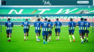 تشكيل إيجل نوار الرسمي يواجه الأهلي في دوري أبطال أفريقيا